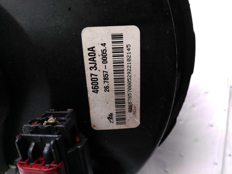 2013 INFINITI JX35 Power Brake Booster OEM 472103JA0A 135K Miles