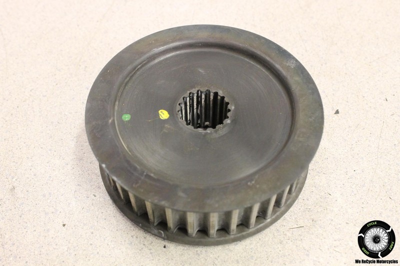 2015 BMW F800GT FRONT SPROCKET DRIVE HUB F 800 GT 15