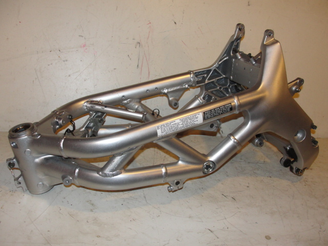 2002 SUZUKI SV 650 S MAIN FRAME CHASSIS SV650 SV650S 02