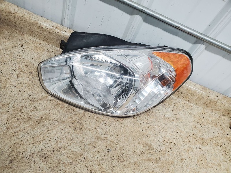 Driver Left Headlight Fits 06-11 ACCENT 305073