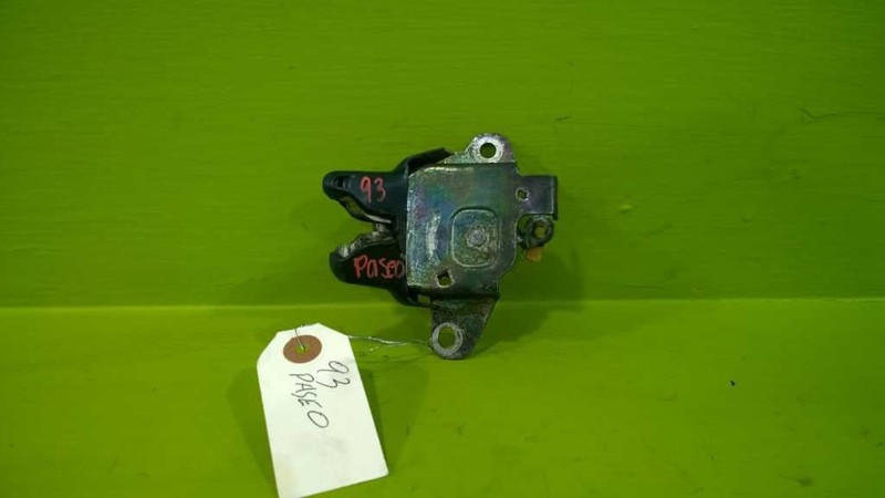 92 93 94 95 PASEO TRUNK LOCK LATCH OEM 3285-13