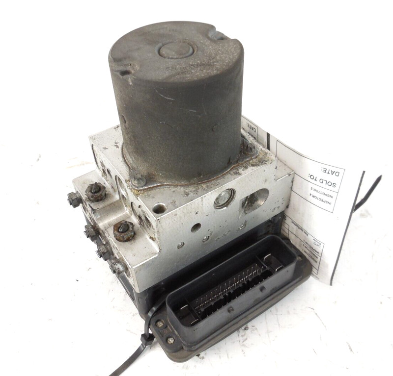 2008 08 Mercedes-Benz E350 RWD Anti Lock Brake ABS Pump OEM W/ ESC