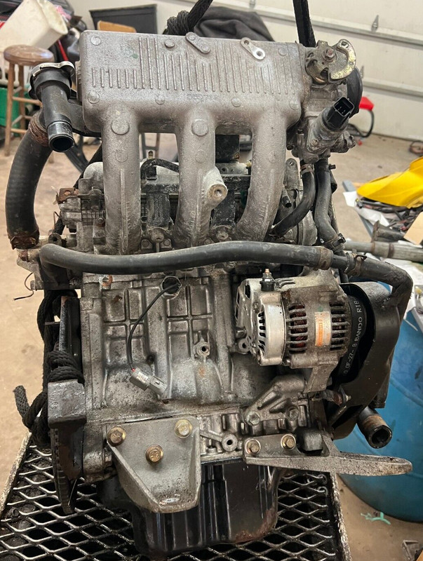 ARCTIC CAT 4 STROKE BEARCAT 660 PANTHER T660 0662-499 2400 miles!!