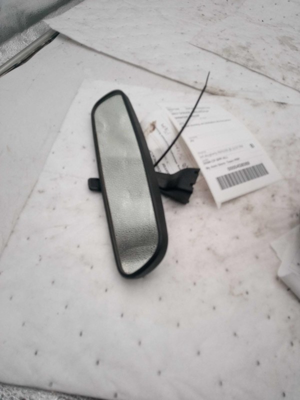 2017 RAM DODGE 2500 BLACK Interior Rear View Mirror OEM 57010393AC 105K Miles