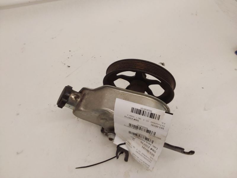 Power Steering Pump Fits 07-13 SIERRA 1500 PICKUP 3038791