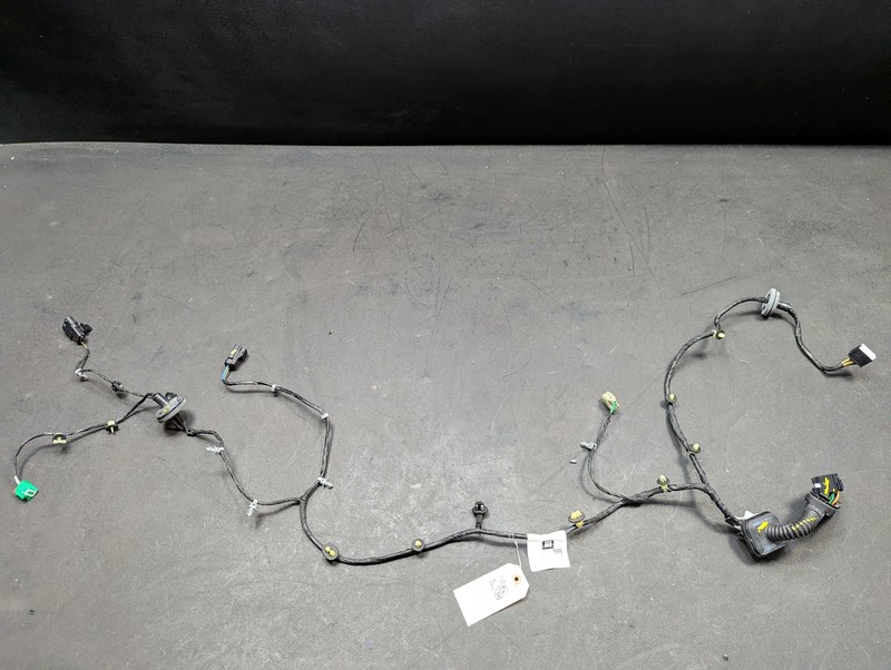 Rear Left Door Wiring Harness 2018 Chevrolet Equinox 84193444