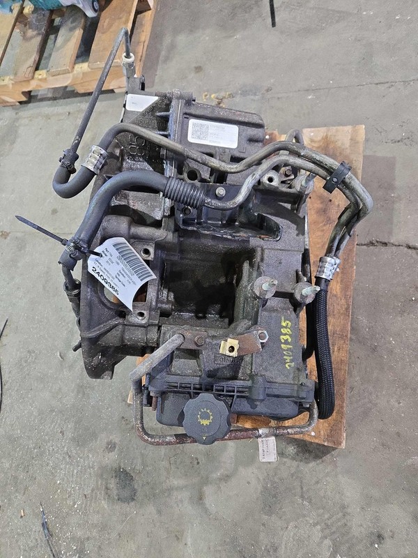 2010 Ford Edge Fwd 6 Speed Automatic Transmission Assembly ID AA8P-7000-FA - FC