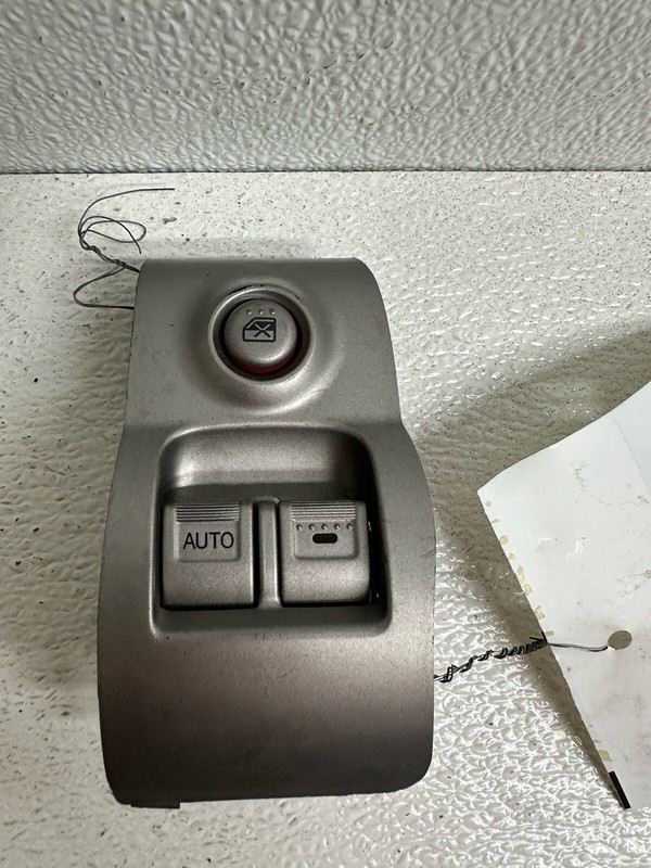 2002-2006 Acura RSX Left Front Driver Master Power Window Switch Oem