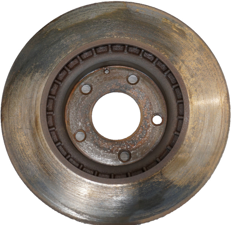🔅2014-2019 MAZDA 6 OEM. FRONT DRIVER SIDE OR PASSENGER SIDE DISC BRAKE ROTOR