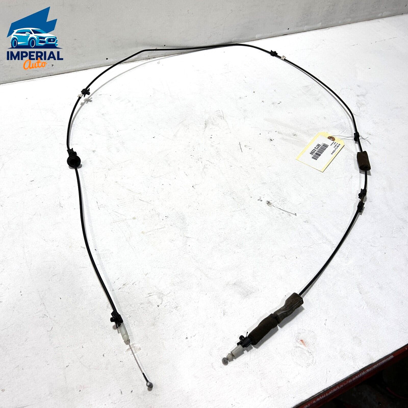 Trunk Lid Emergency Opener Cable ACURA TLX 2015-2020 3.5L OEM