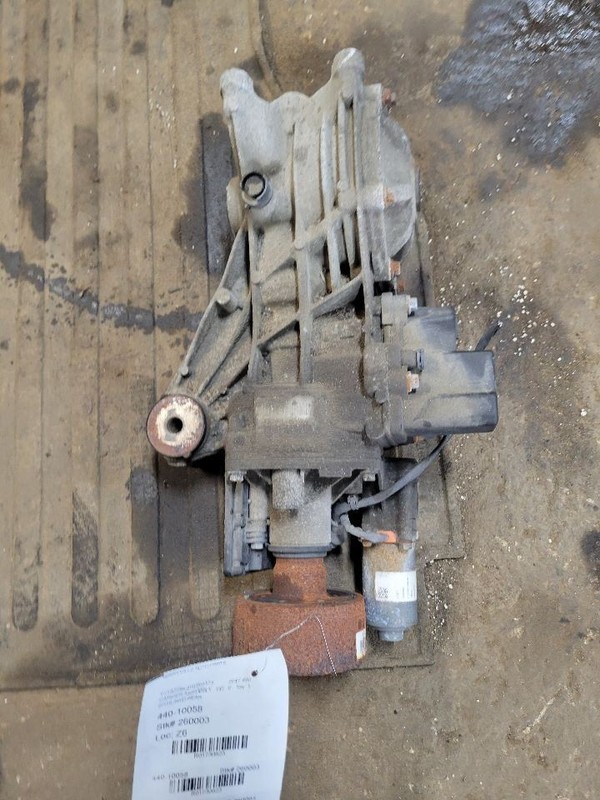Differential Carrier Rear Without Hybrid Fits 16-23 VOLVO XC90 1730823