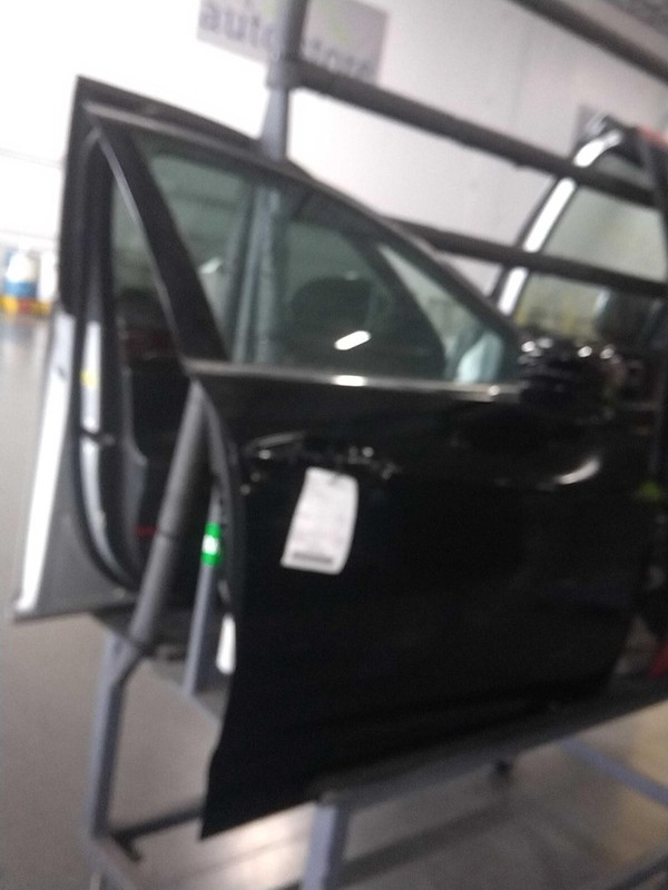 2021 Acura TLX Right Front Door Black 43000 Miles OEM Used Part 718880
