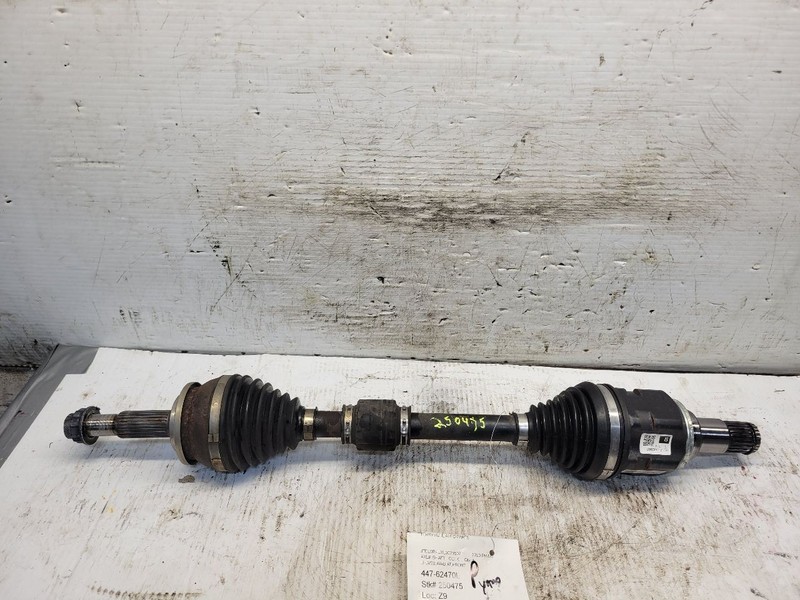Driver Left Axle Shaft Front Fits 16-22 PRIUS 1698962