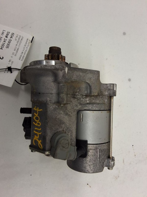 Starter Motor 6 Cylinder 2GRFKS Engine Fits 16-23 TACOMA 3378117