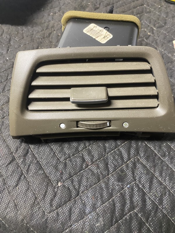 2008 Honda Accord 3.5 EXL Left Dash Vent OEM