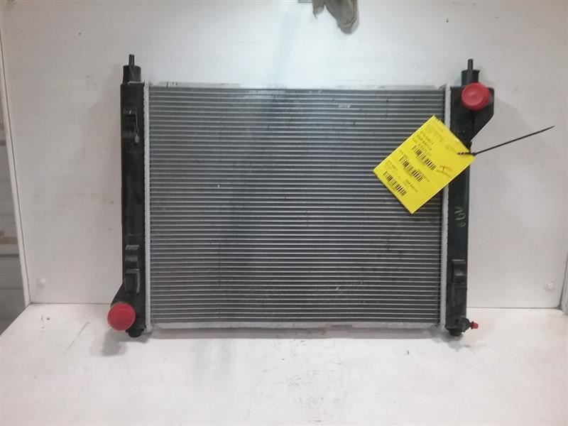 2013-2019 Nissan Sentra Radiator 1.8L AT