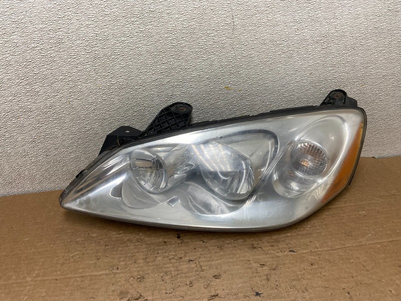 2005 to 2009 Pontiac G6 Headlight Left Driver LH Side Halogen Oem Z3641 DW