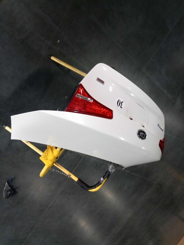 2011-2013 KIA OPTIMA White Deck Lid OEM 692002T030 113K Miles
