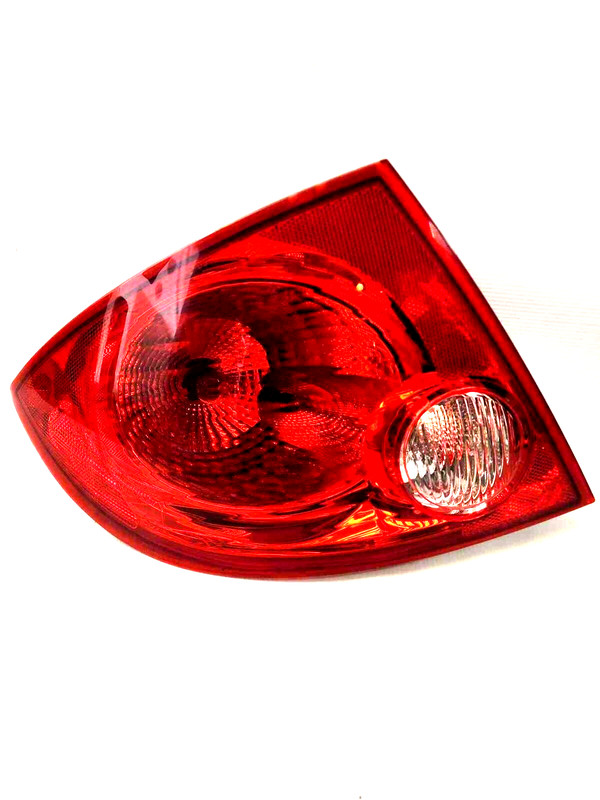 2010 Chevrolet Cobalt LH Driver Side Tail Light Assembly 20868641