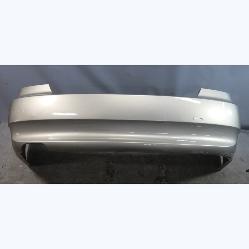 Damaged 07-10 BMW E92 E92 3-Series 2-Door Rear Bumper Cover Platinum Bronze OEM
