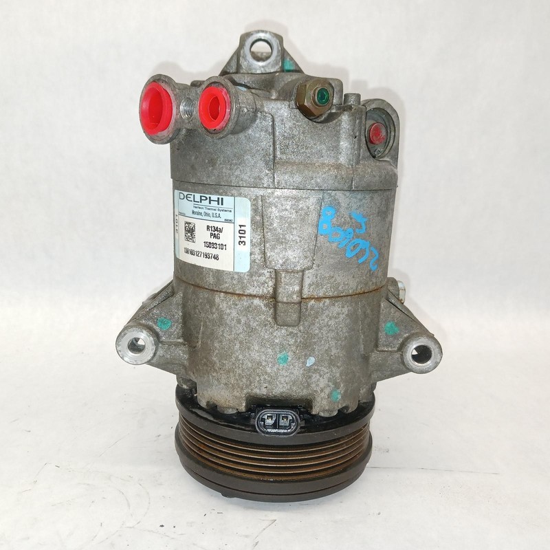 07-'10 CHEVROLET COBALT AC Compressor 2.2L 69k miles OEM 1 Year Warranty!