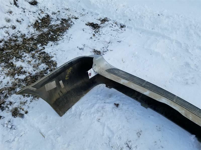 Rear Bumper 119" Wb With Fold In Floor Seats Fits 05-07 CARAVAN 214345