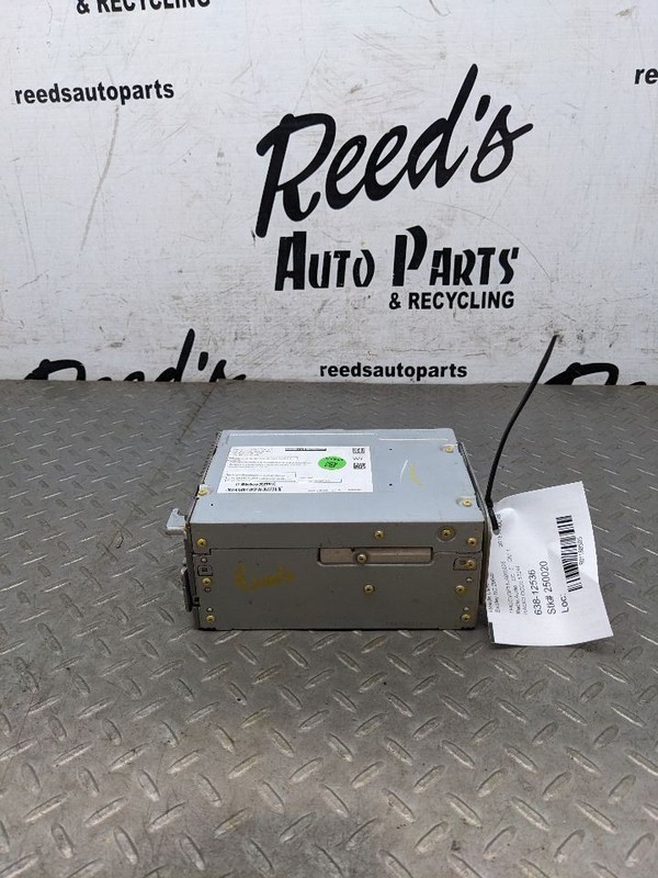 Audio Equipment Radio Receiver US Market Hybrid EX-L Fits 18-20 ACCORD 1188595