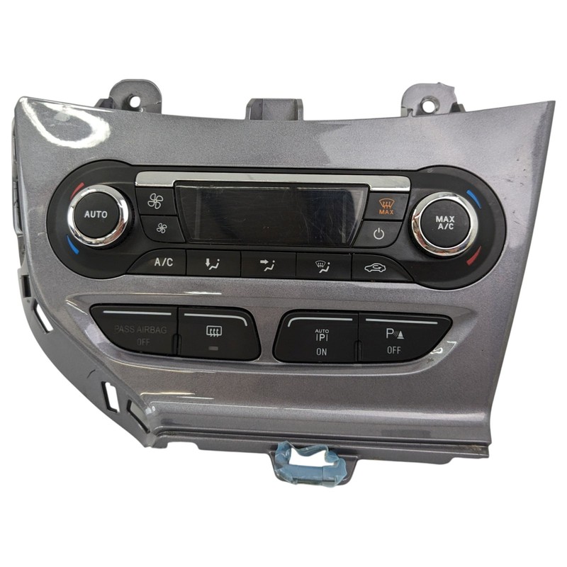 13-14 Ford Focus AC Heater Air Climate Control Temperature BM5T-18C612-AM OEM