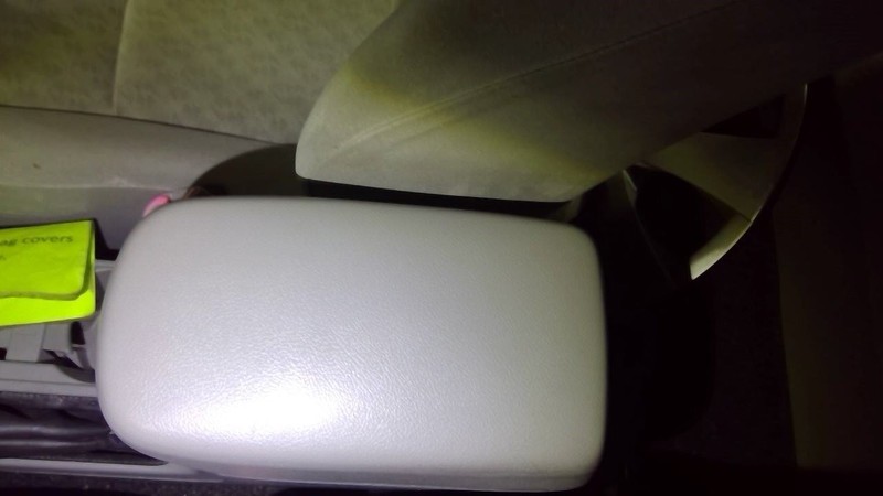 Amrest Lid Fits 09-10 COROLLA 1713085