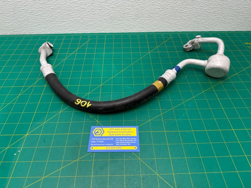 06-13 Lexus IS250 IS350 RWD A/TA/C HOSE PIPE LINE OEM