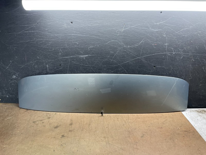 BMW e91 325i Touring Wagon Trunk Hatch Spoiler 7127054 L4205 PS