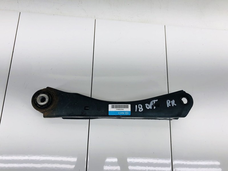 18-20 KIA OPTIMA FWD REAR RIGHT PASSENGER SIDE SUSPENSION UPPER CONTROL ARM OEM