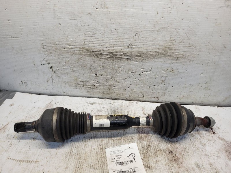 Passenger Axle Shaft Front Axle Fits 19-23 CHEROKEE 1750337