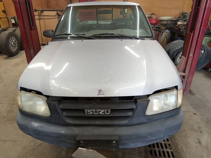 Rear Axle 2WD 7-5/8" Ring Gear 3.73 Ratio Fits 92-97 S10/S15/SONOMA 581001