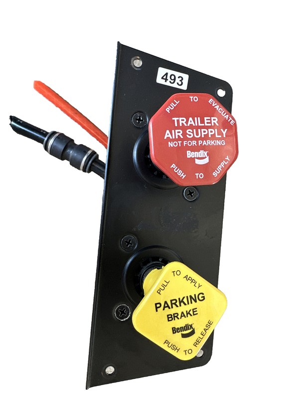 ✅ 2013 Freightliner Century Bendix Air Brake ValveAssembly OEM ✅