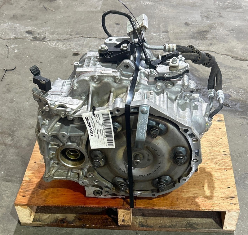 2020-2021 VW Atlas Cross Sport Fwd 2.0L Transmission With Trans Hoses 1000 Miles