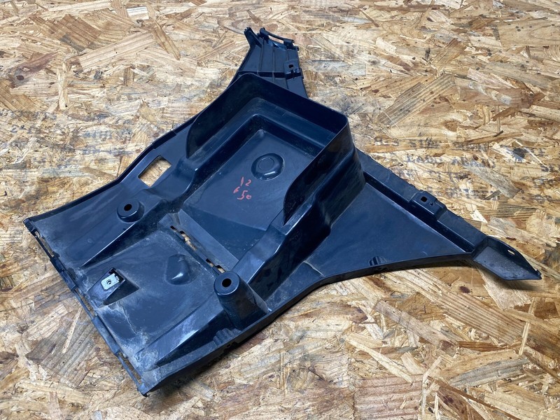 11-18 BMW F06 F12 F13 640 650 Rear Left Bumper Reinforcement Bracket Mount OEM✅