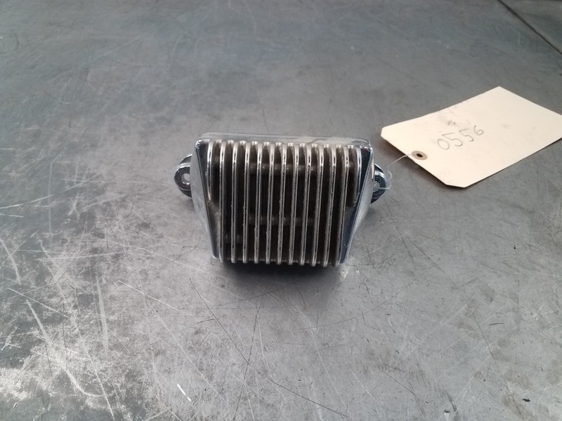 2012 09 - 13 Harley Touring CVO SG Voltage Regulator #0556 P6
