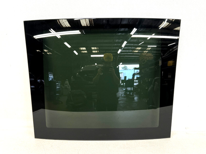 ⭐14-19 MERCEDES-BENZ CLA250 PANORAMIC SUNROOF MOONROOF WINDOW GLASS OEM LOT2745