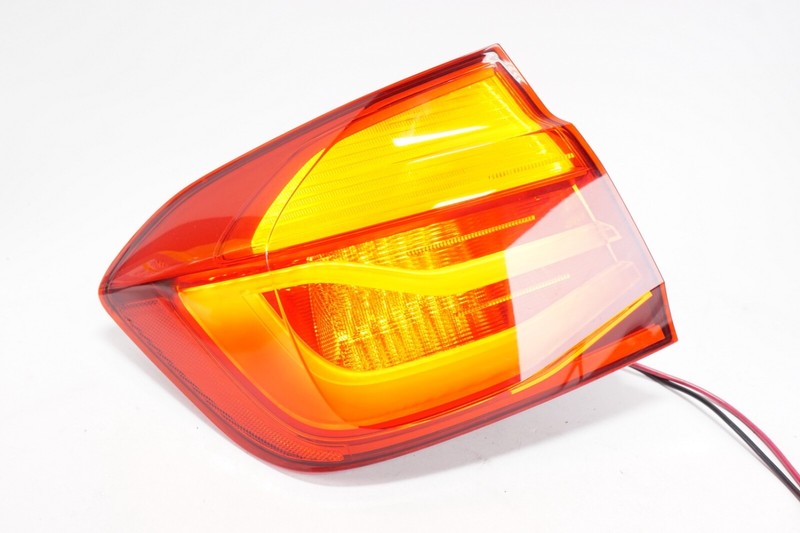 BMW F30 3 Series Left LH Tail Light Tail Lamp OEM 2012 - 2015