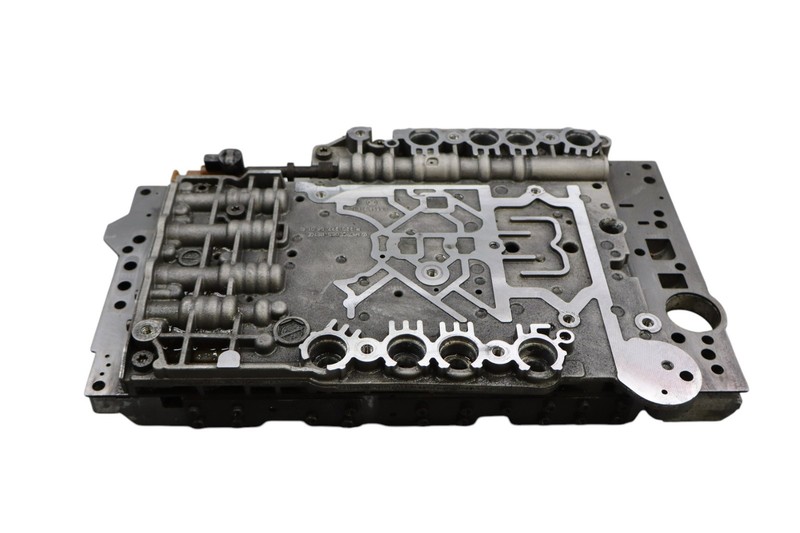 04-12 Mercedes S430 S550 7G-Tronic 722.9 Transmission Valve Body R2202770801 Oem