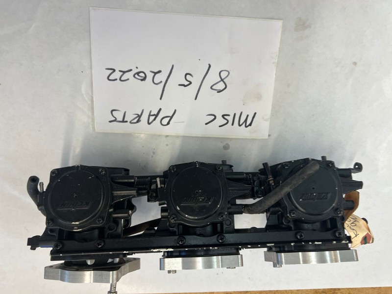Kawasaki Jet Ski ZXi 900 Carburetor Assy 15003-3702 FRESHWATER