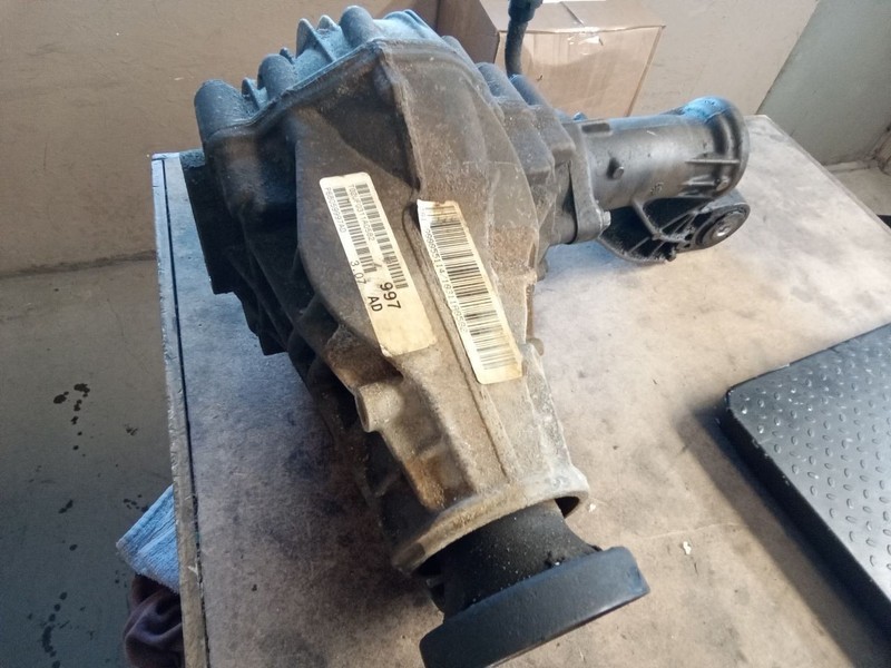 Carrier Front 3.06 Ratio Fits 11 DURANGO 122180