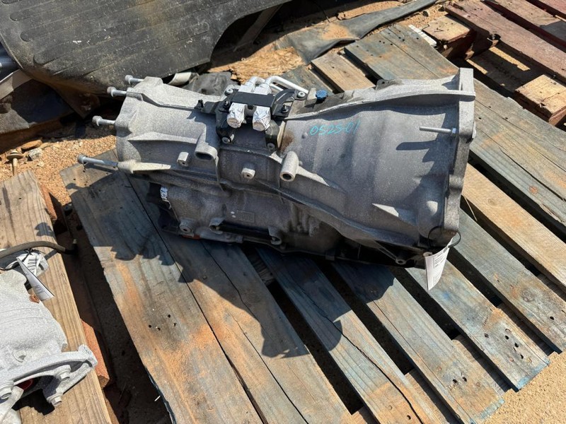 2018-2024 ALFA ROMEO STELVIO 2.0L AWD AUTOMATIC TRANSMISSION