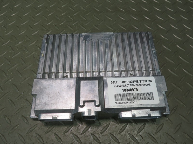2004-2005 CADILLAC XLR ACTIVE SUSPENSION CONTROL MODULE UNIT 47K MILES