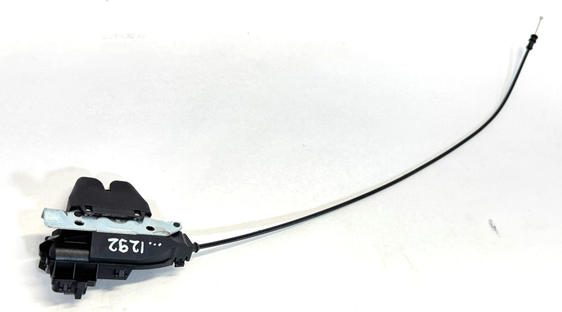 ✅ 2010-2023 MERCEDES-BENZ E350 SLC300 SLK250 TRUNK LID LATCH LOCK ACTUATOR OEM