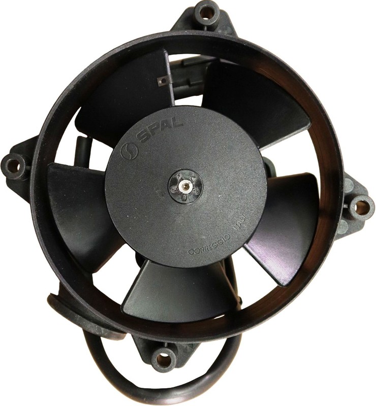 05-09 McLaren Cooling Fan A1998350004 NOS OEM
