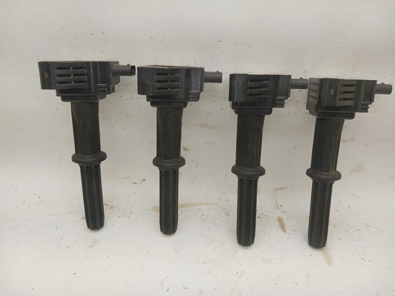 17-'22 CHEVROLET SPARK Set of 4 Ignition Coils OEM 6 Month Warranty!