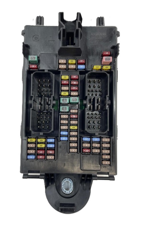 2024 Volvo S60 Plus EV Hybrid Under Dash Cabin Fuse Box 31682732 OEM