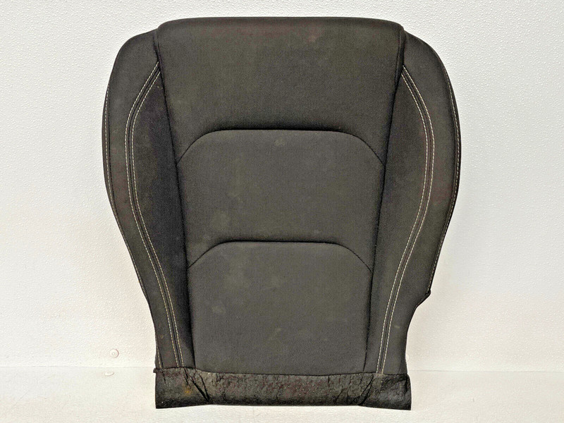 ⭐2016-2017 CHEVROLET CAMARO FRONT RIGHT LOWER SEAT CUSHION BLACK OEM LOT2439